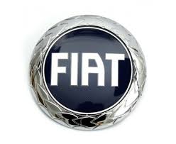 ZNAK PREDNJI PLAVI FIAT STILO, PUNTO 3 - 038904790 -  - 038904790