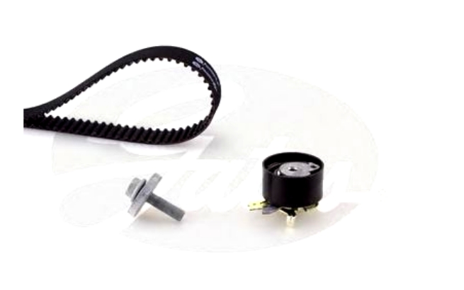 ZUPČASTI KAIŠ 123 ZUBA SET RENO 1.5DCI.se GATES - K015578XS - 7701473120 - K015578XS