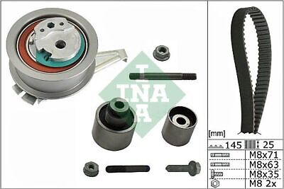 SET ZUPCENJA VW 1.6tdi 2.0tdi 2015-2022 INA - 530069910 - 04L198119D - 530069910