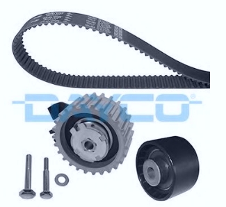 SET ZUPČASTOG  KAIŠA 193 ZUBA SET FIAT 1.9td   DAYCO - KTB199 - 71736714 - KTB199