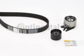 ZUPCASTI KAIS SET FIAT 1.6dmj CONTI (194 ZUBA) - CT1155K1 - 1629019 - CT1155K1