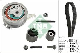 ZUPČASTI KAIS SA SPANERIMA 2.0tdi CUAA INA 145 ZUBA - 530075910 - 04L198119F - 530075910