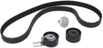 ZUPCASTI KAIS SET 1.6hdi PEZO-CITROEN-FORD-FIAT -2021 141 ZUB CONTI - CT1162K5 - 1608747480 - CT1162K5