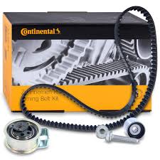 ZUPCASTI KAIS SET VW 1.9tdi 1998-2006 120 ZUBA CONTI - CT1028K4 - 038198119 - CT1028K4